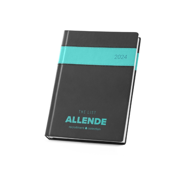 ALLENDE A5. A5 Diary