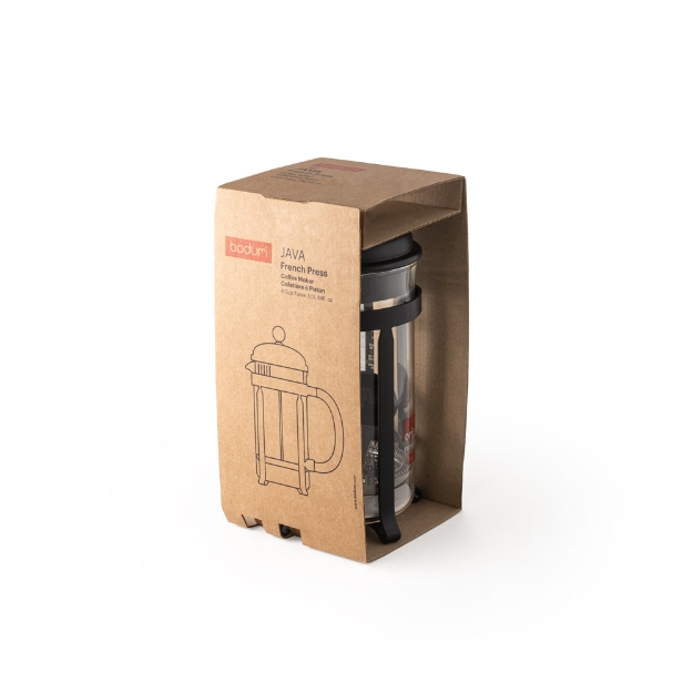 JAVA 1L. Coffee maker 1L