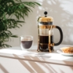 CHAMBORD 1L. Coffee maker 1L