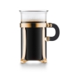 CHAMBORD 300. Glass tea mug 300ml