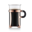 CHAMBORD 300. Glass tea mug 300ml