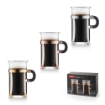CHAMBORD 300. Glass tea mug 300ml