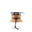 POUR OVER 500. Coffee maker 500ml