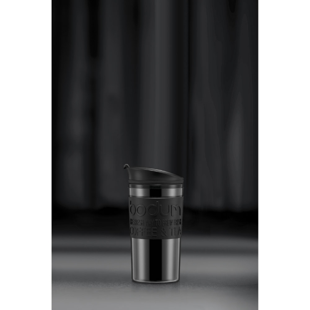 TRAVEL MUG. travel mug 350ml