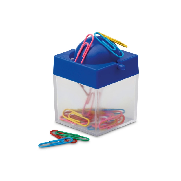 63442. Plastic box for clips