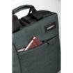 11013. polyester laptop bag