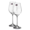 11075. Set of 6 wine glasses