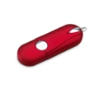 USB flash drive up to 32GB with rubber finishing