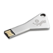 UDP thin aluminum flash drive up to 32GB