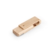 USB retractable wooden flash drive up to 128GB