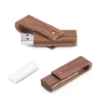 USB wooden flash drive up to 128GB