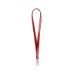Lanyard LEATHER Short. Fully customizable