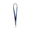 Lanyard LEATHER Short. Fully customizable