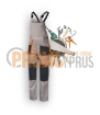 Working Bib Pant 545