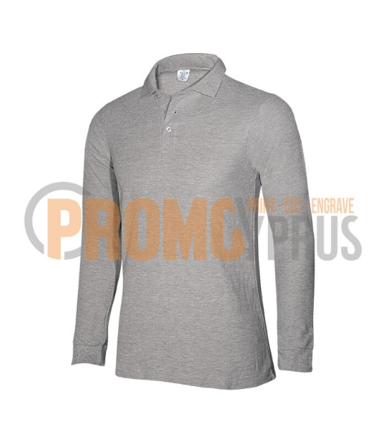 Polo T-Shirt MPLS 180 – Long Sleeve