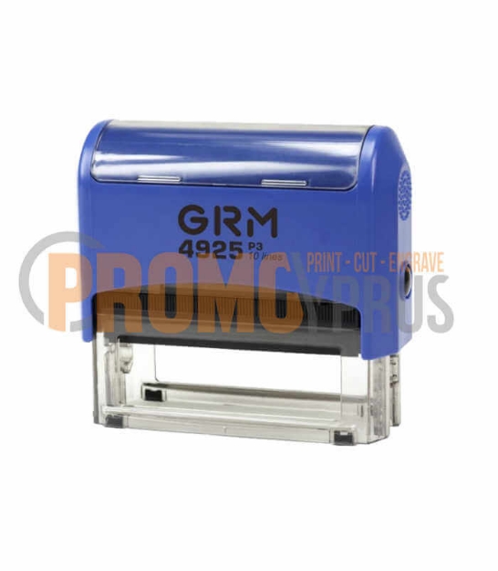 GRM 4925 P3 Stamp