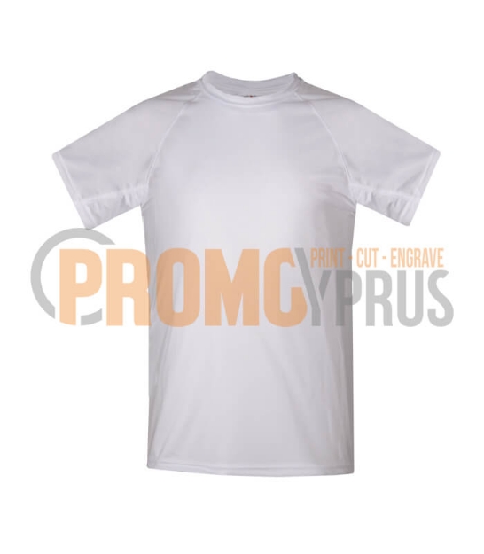 T-Shirt PMC 130w – Raglan Sleeves