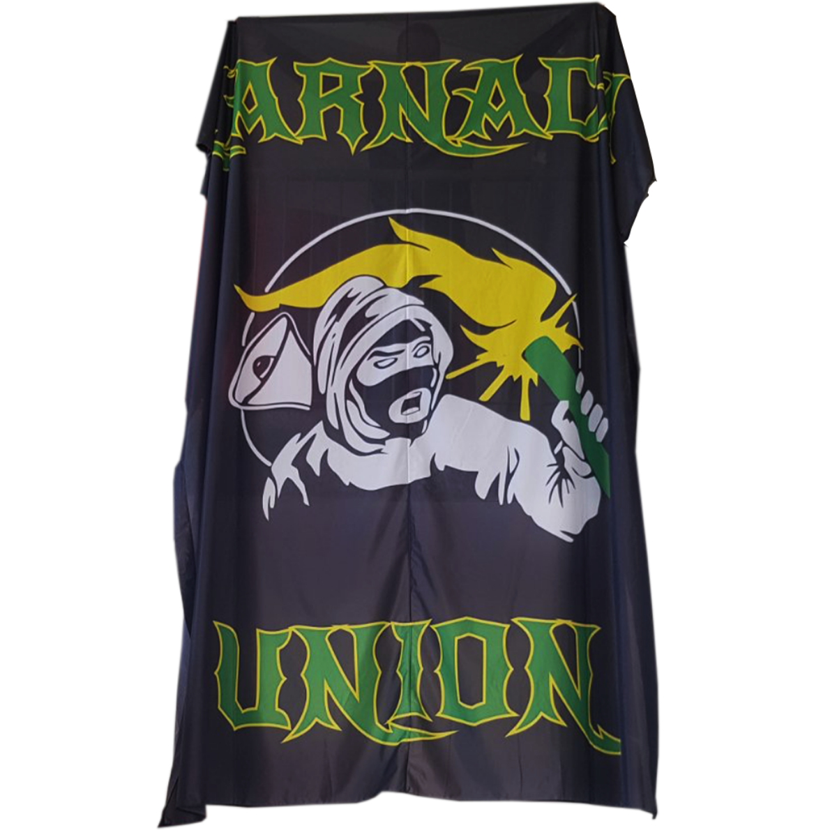 Printed Personalised Flags